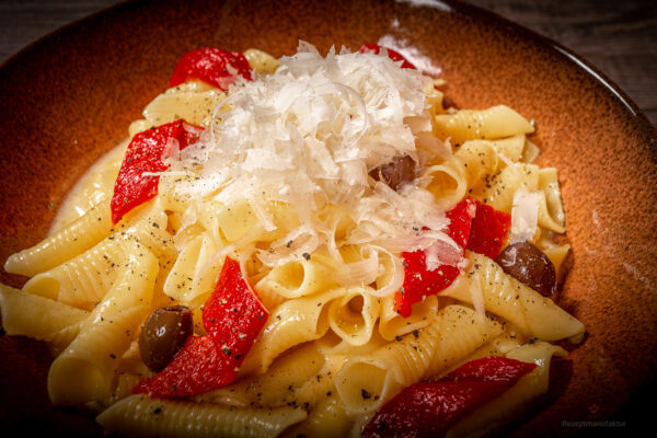 10 grandiose Pastarezepte + 10 Basisfonds und Saucenrezepte – Bild 8