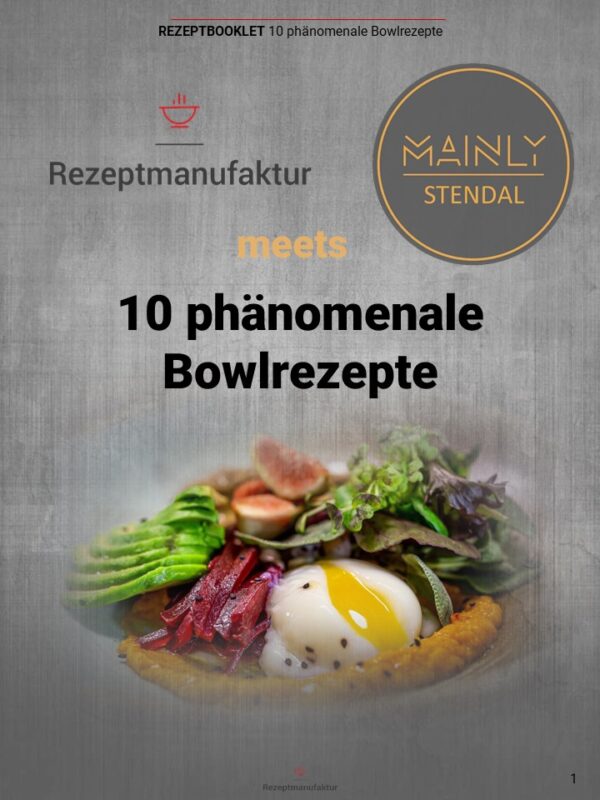 10 phänomenale Bowlrezepte + 10 exzellente Dip- und Dressingrezepte – Bild 6