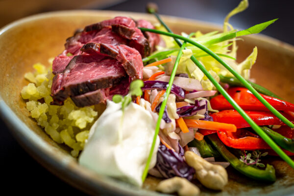 10 phänomenale Bowlrezepte + 10 exzellente Dip- und Dressingrezepte – Bild 8