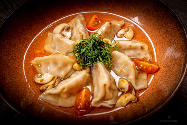 10 grandiose Pastarezepte + 10 Basisfonds und Saucenrezepte – Bild 10