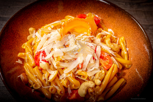 10 grandiose Pastarezepte + 10 Basisfonds und Saucenrezepte – Bild 9