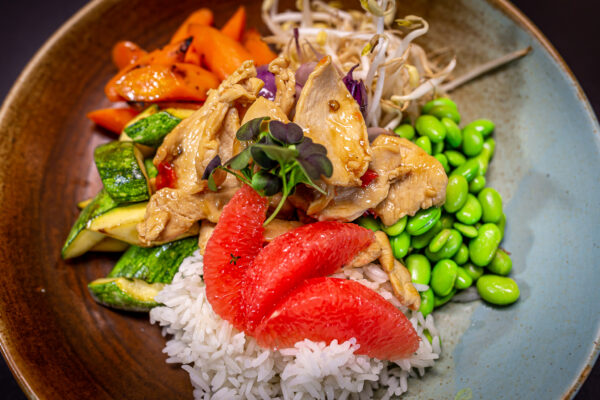 10 phänomenale Bowlrezepte + 10 exzellente Dip- und Dressingrezepte – Bild 15