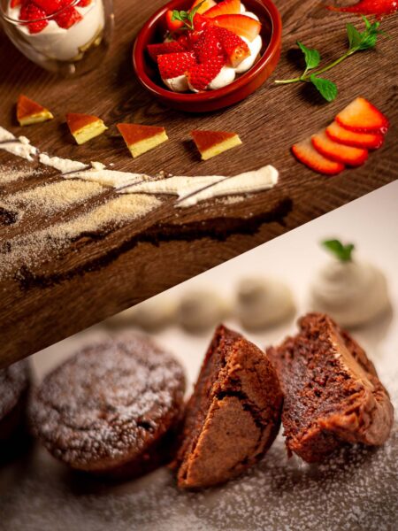 10 himmlische Dessertrezepte