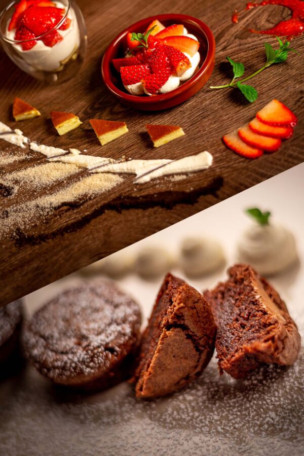 10 himmlische Dessertrezepte