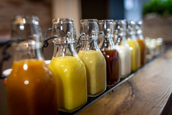 10 exzellente Dressing- und Diprezepte – Bild 5